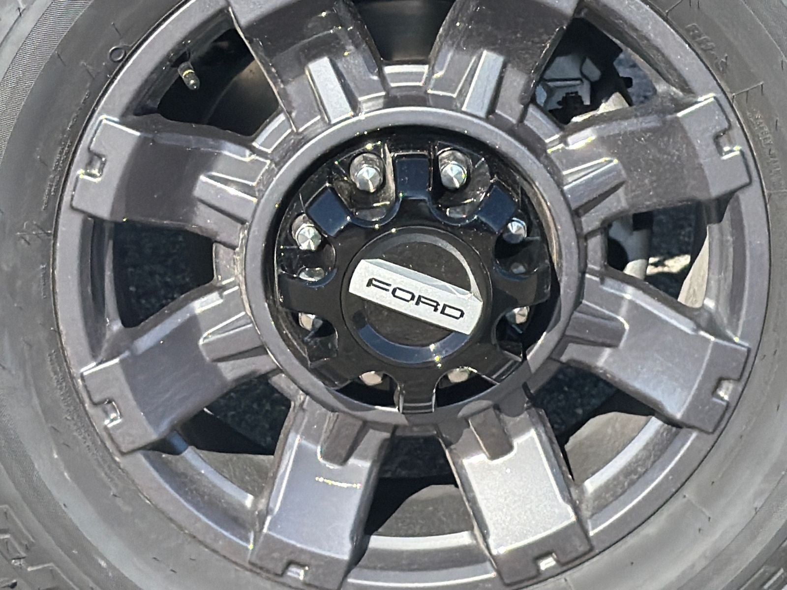 2026 Ford F-250SD XL Crew Cab 6.75 Foot Bed