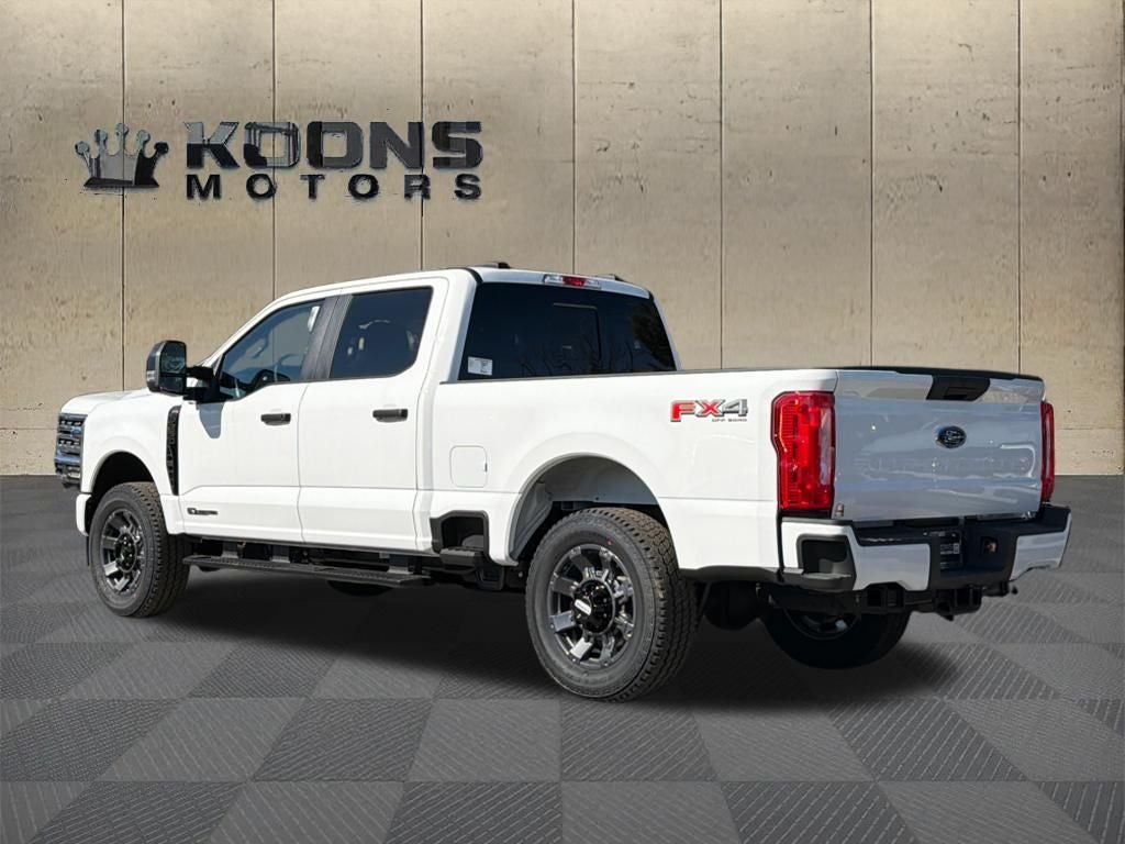 2026 Ford F-250SD XL Crew Cab 6.75 Foot Bed