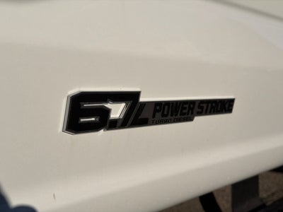 2026 Ford F-250SD XL Crew Cab 8 Foot Bed