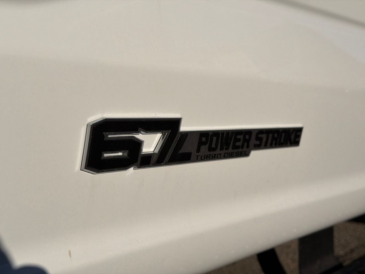 2026 Ford F-250SD XL Crew Cab 8 Foot Bed