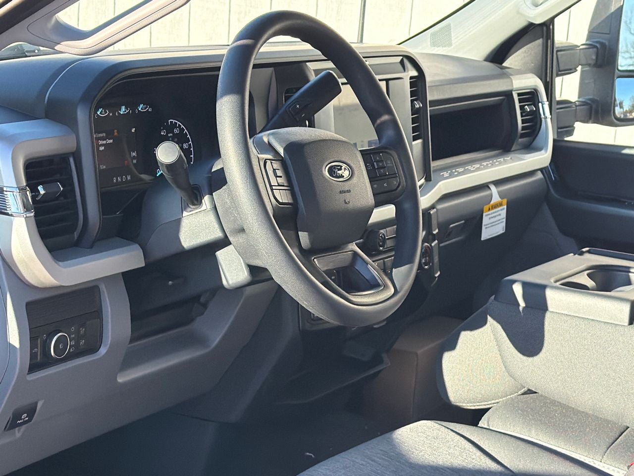 2026 Ford F-250SD XL Crew Cab 8 Foot Bed