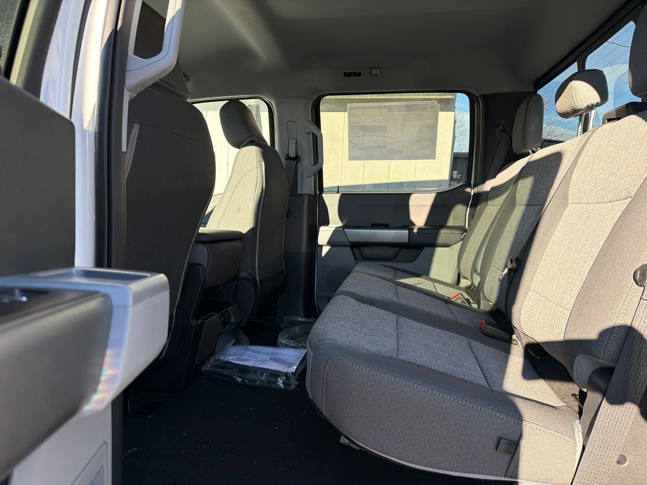 2026 Ford F-250SD XL Crew Cab 8 Foot Bed