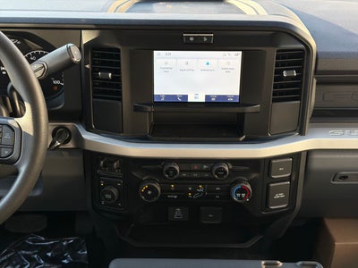 2026 Ford F-250SD XL Crew Cab 8 Foot Bed