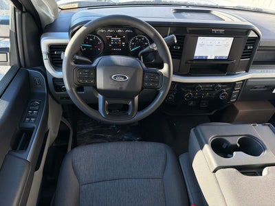 2026 Ford F-250SD XL Crew Cab 8 Foot Bed