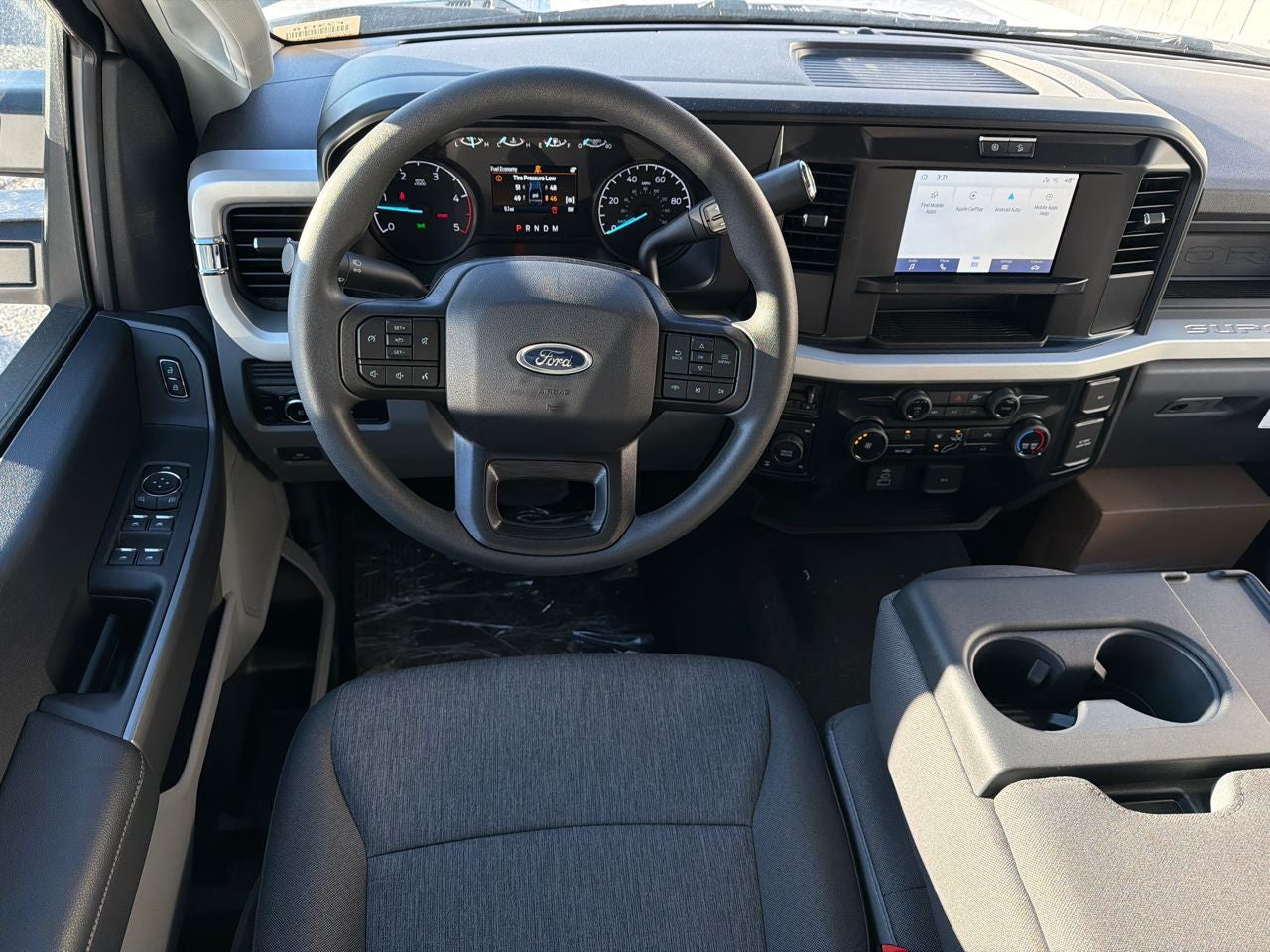 2026 Ford F-250SD XL Crew Cab 8 Foot Bed