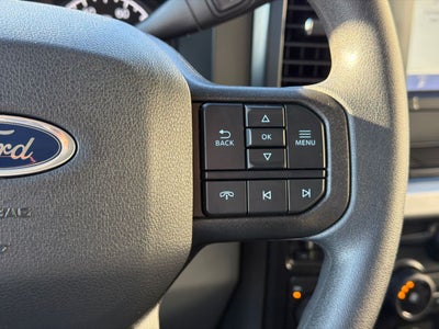 2026 Ford F-250SD XL Crew Cab 8 Foot Bed