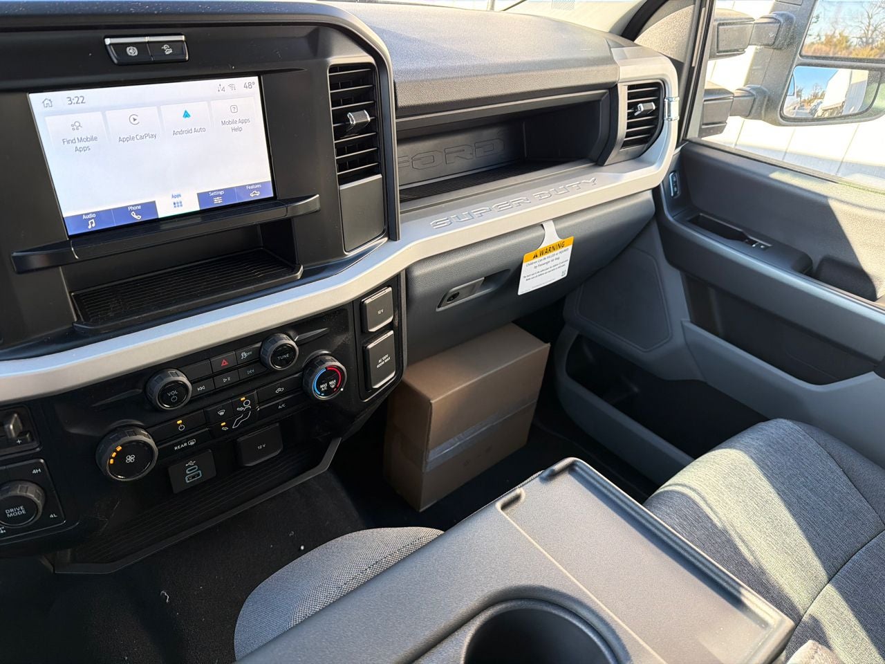 2026 Ford F-250SD XL Crew Cab 8 Foot Bed