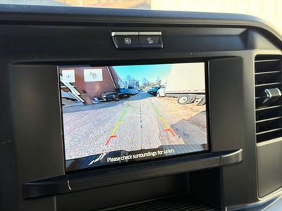 2026 Ford F-250SD XL Crew Cab 8 Foot Bed