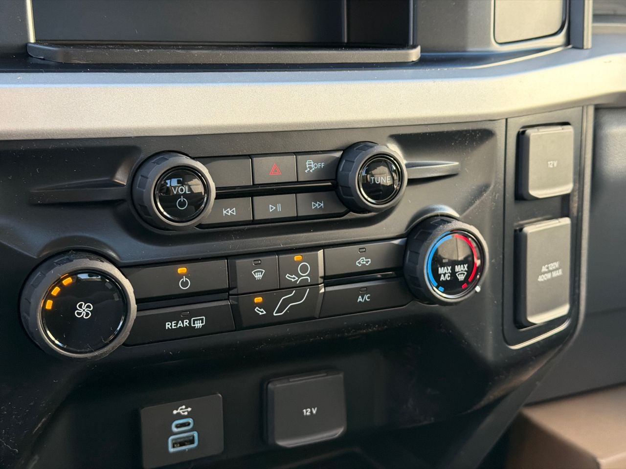 2026 Ford F-250SD XL Crew Cab 8 Foot Bed