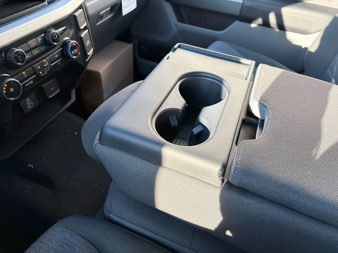 2026 Ford F-250SD XL Crew Cab 8 Foot Bed