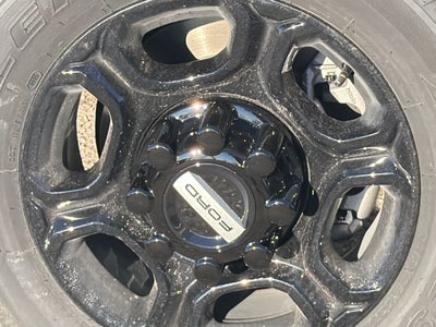 2026 Ford F-250SD XL Crew Cab 8 Foot Bed