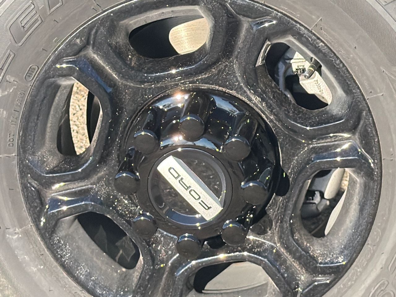 2026 Ford F-250SD XL Crew Cab 8 Foot Bed