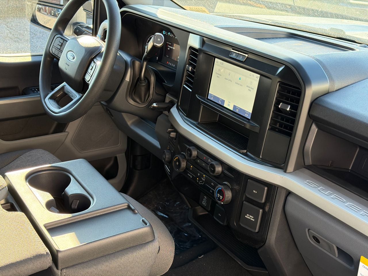 2026 Ford F-250SD XL Crew Cab 8 Foot Bed