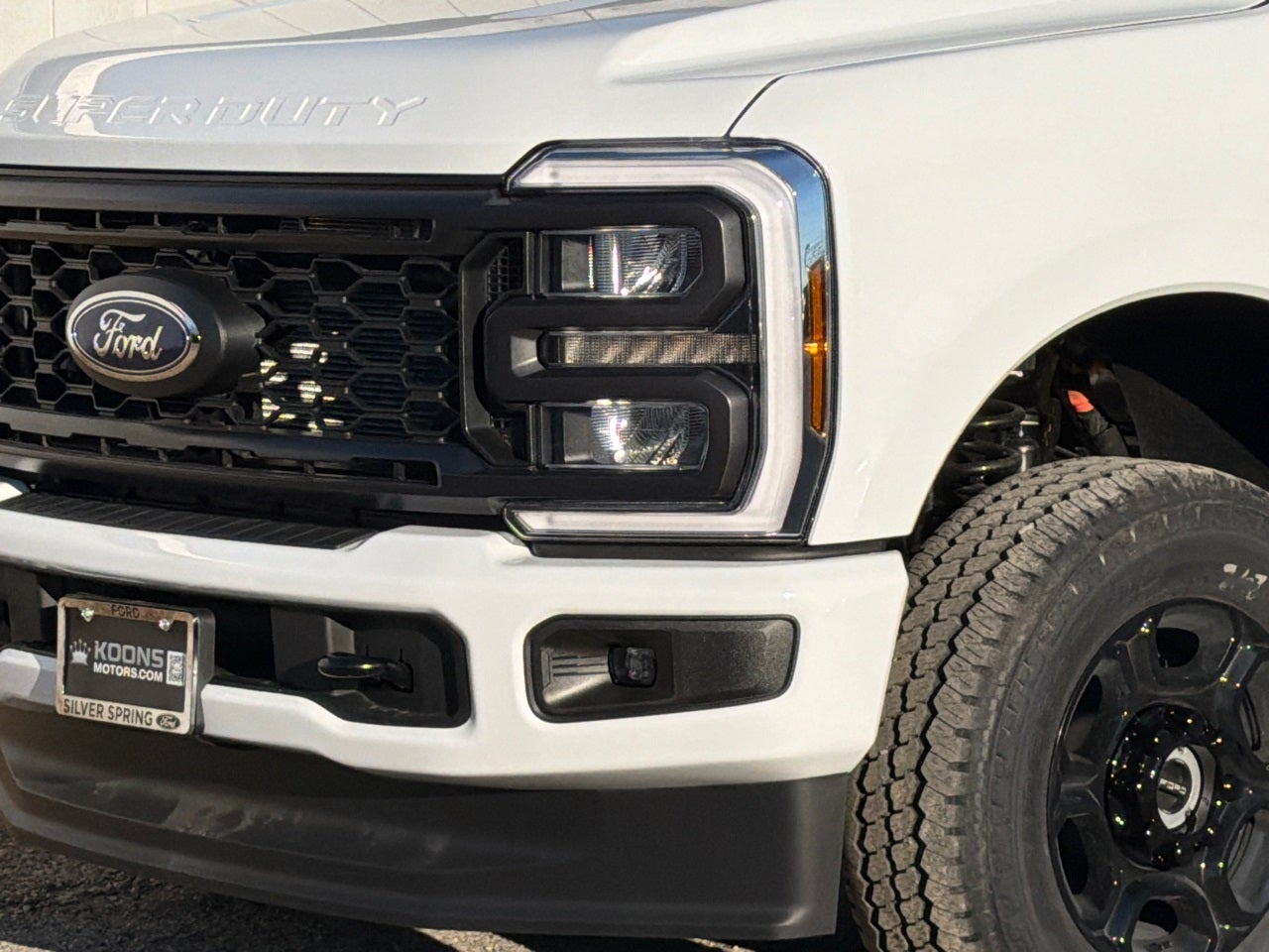 2026 Ford F-250SD XL