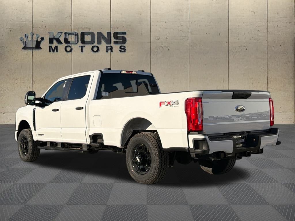 2026 Ford F-250SD XL