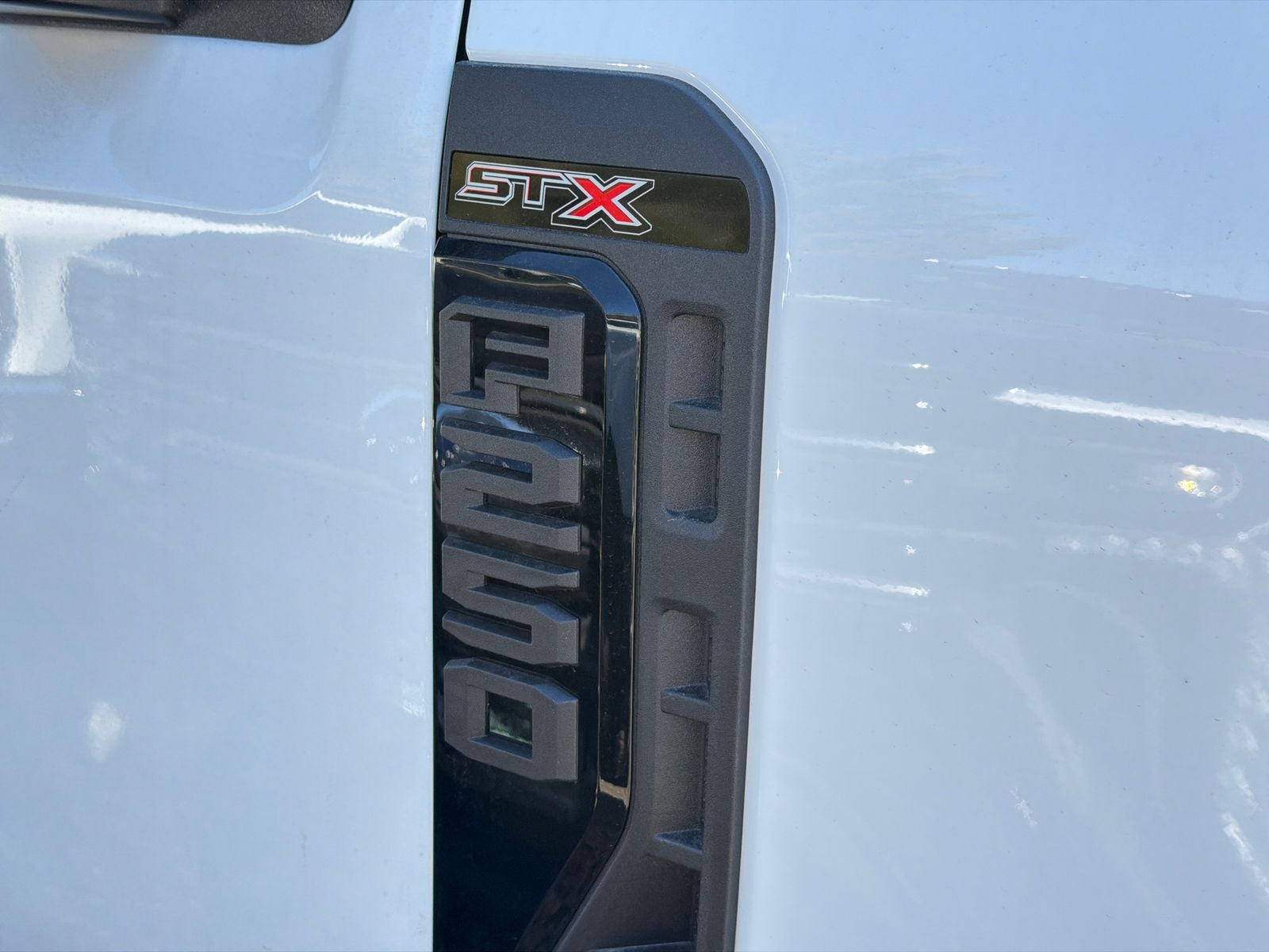 2026 Ford F-250SD XL Crew Cab 8 Foot Bed