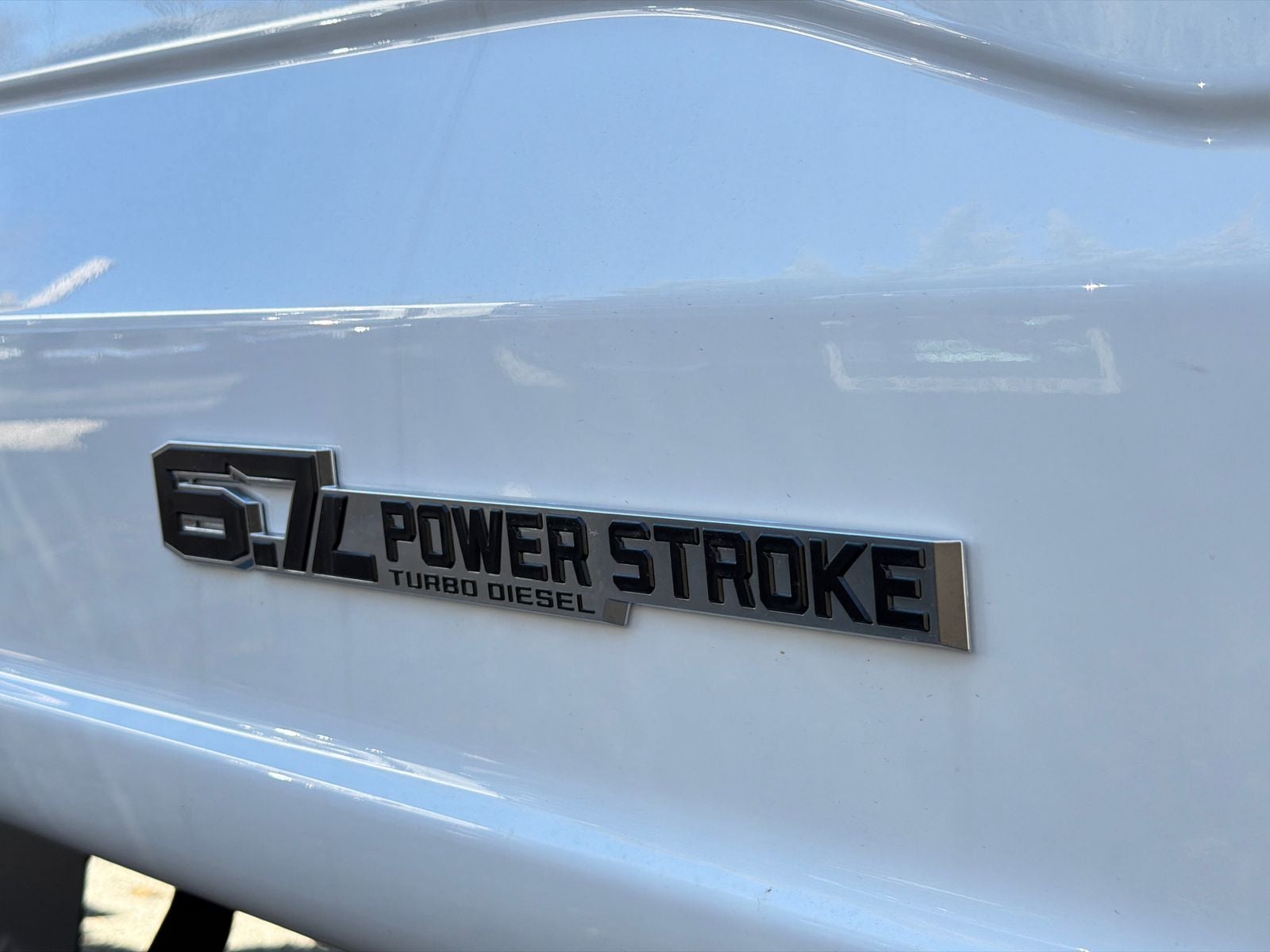 2026 Ford F-250SD XL Crew Cab 8 Foot Bed