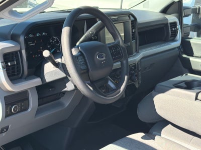 2026 Ford F-250SD XL Crew Cab 8 Foot Bed