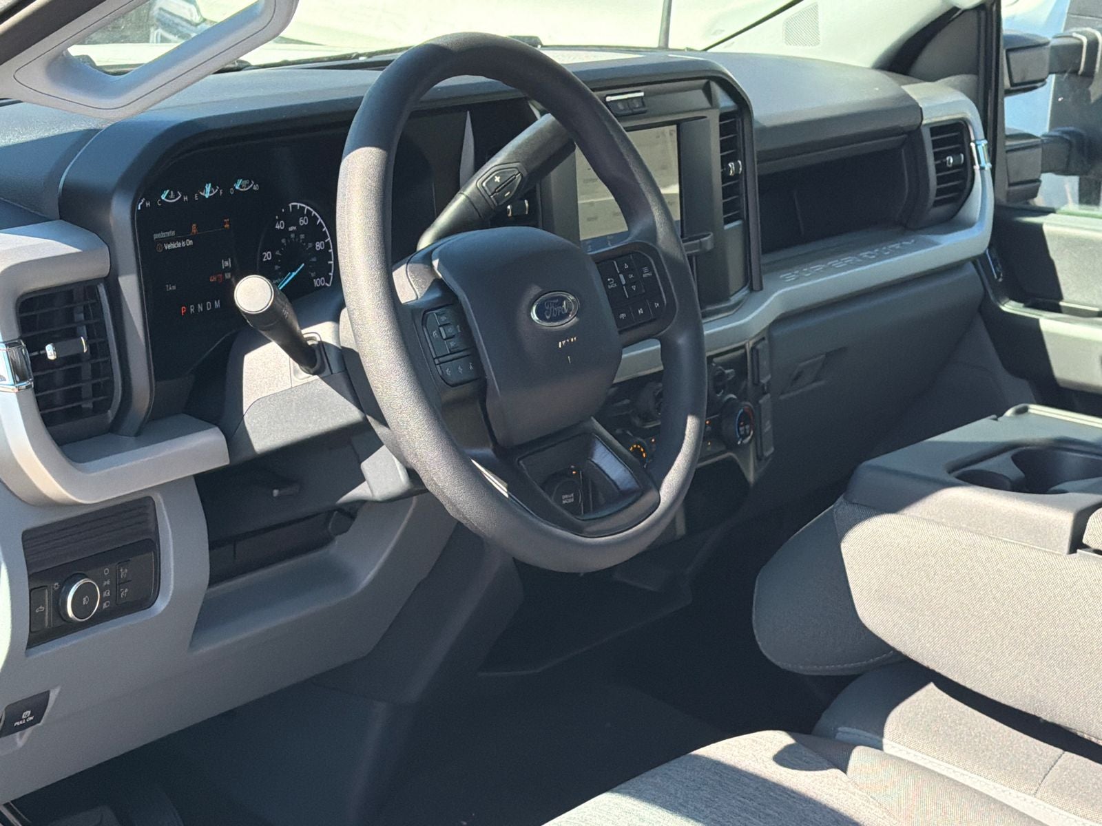 2026 Ford F-250SD XL Crew Cab 8 Foot Bed