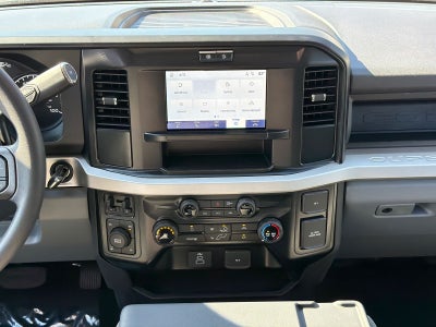 2026 Ford F-250SD XL Crew Cab 8 Foot Bed