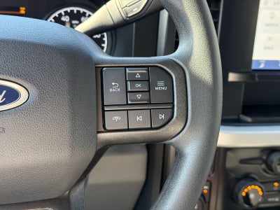 2026 Ford F-250SD XL Crew Cab 8 Foot Bed