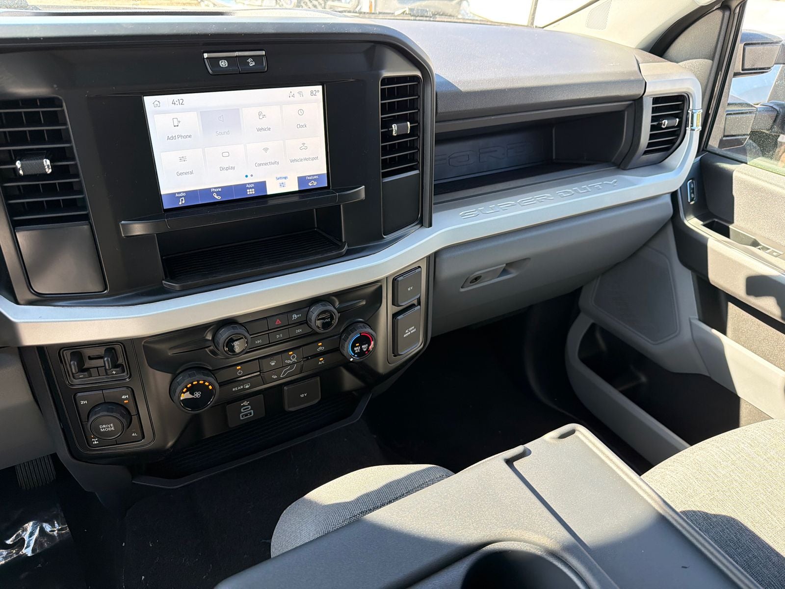 2026 Ford F-250SD XL Crew Cab 8 Foot Bed