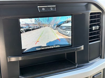 2026 Ford F-250SD XL Crew Cab 8 Foot Bed