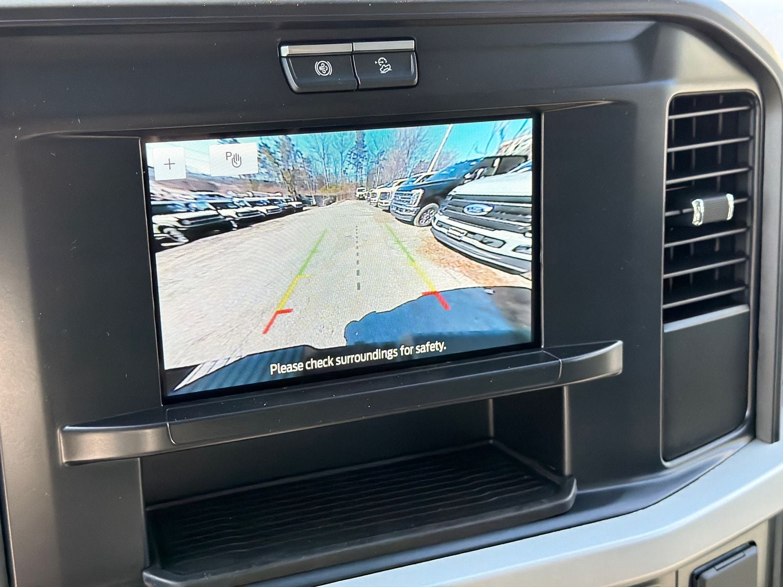 2026 Ford F-250SD XL Crew Cab 8 Foot Bed