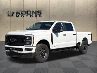 2026 Ford F-250SD XL Crew Cab 8 Foot Bed