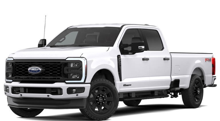 2026 Ford F-250SD XL