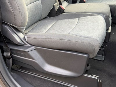 2026 Ford F-250SD XL Crew Cab 8 Foot Bed