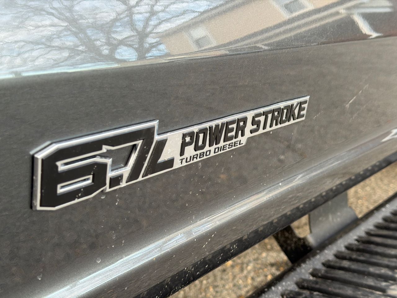 2026 Ford F-250SD XL Crew Cab 8 Foot Bed