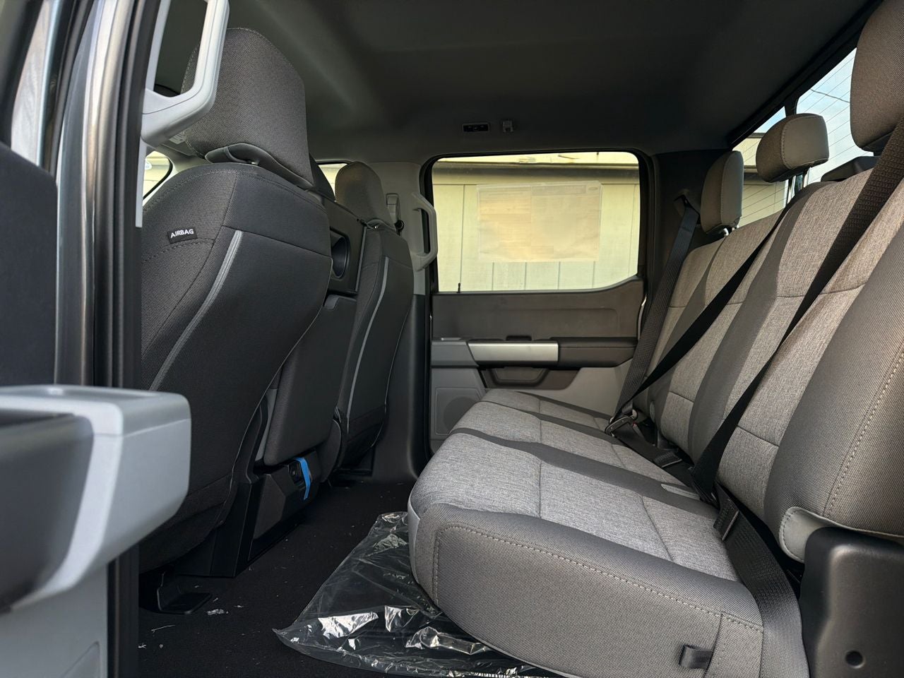 2026 Ford F-250SD XL Crew Cab 8 Foot Bed