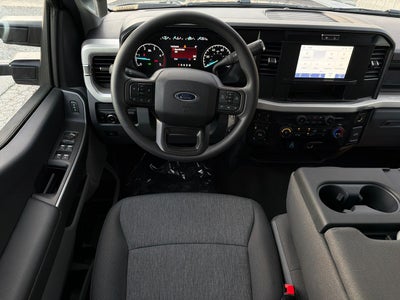2026 Ford F-250SD XL Crew Cab 8 Foot Bed