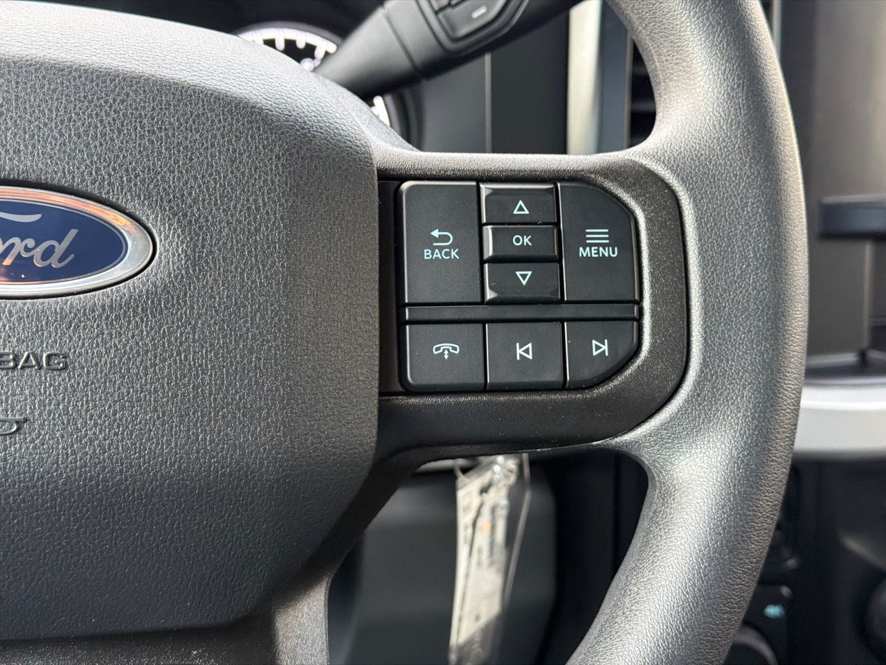 2026 Ford F-250SD XL Crew Cab 8 Foot Bed