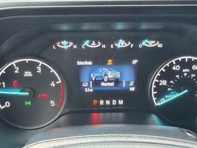 2026 Ford F-250SD XL Crew Cab 8 Foot Bed