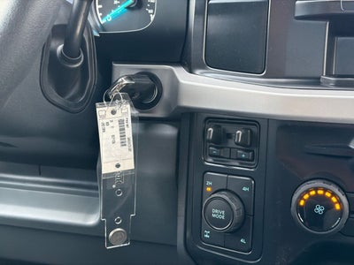 2026 Ford F-250SD XL Crew Cab 8 Foot Bed