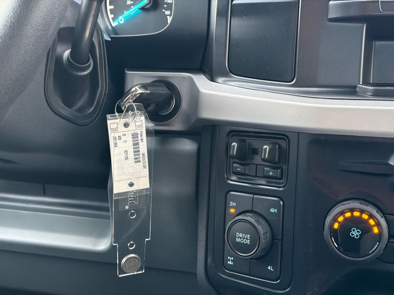 2026 Ford F-250SD XL Crew Cab 8 Foot Bed