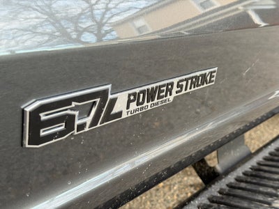 2026 Ford F-250SD XL