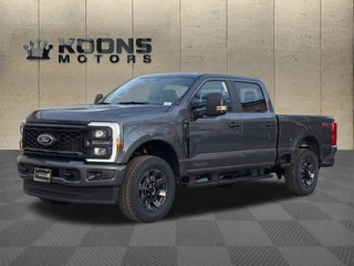 2026 Ford F-250SD XL Crew Cab 6.75 Foot Bed