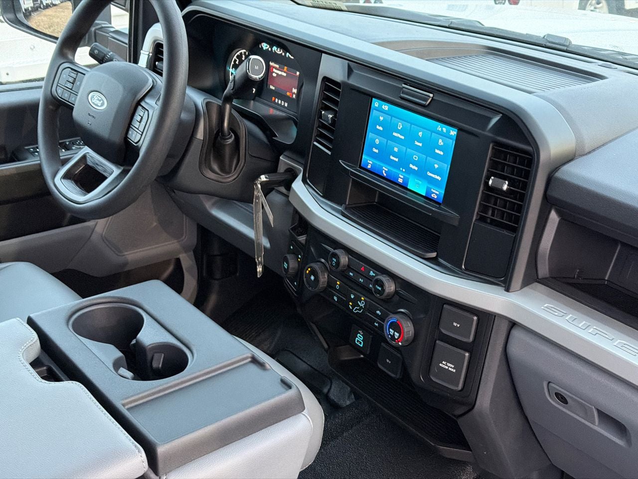 2026 Ford F-250SD XL