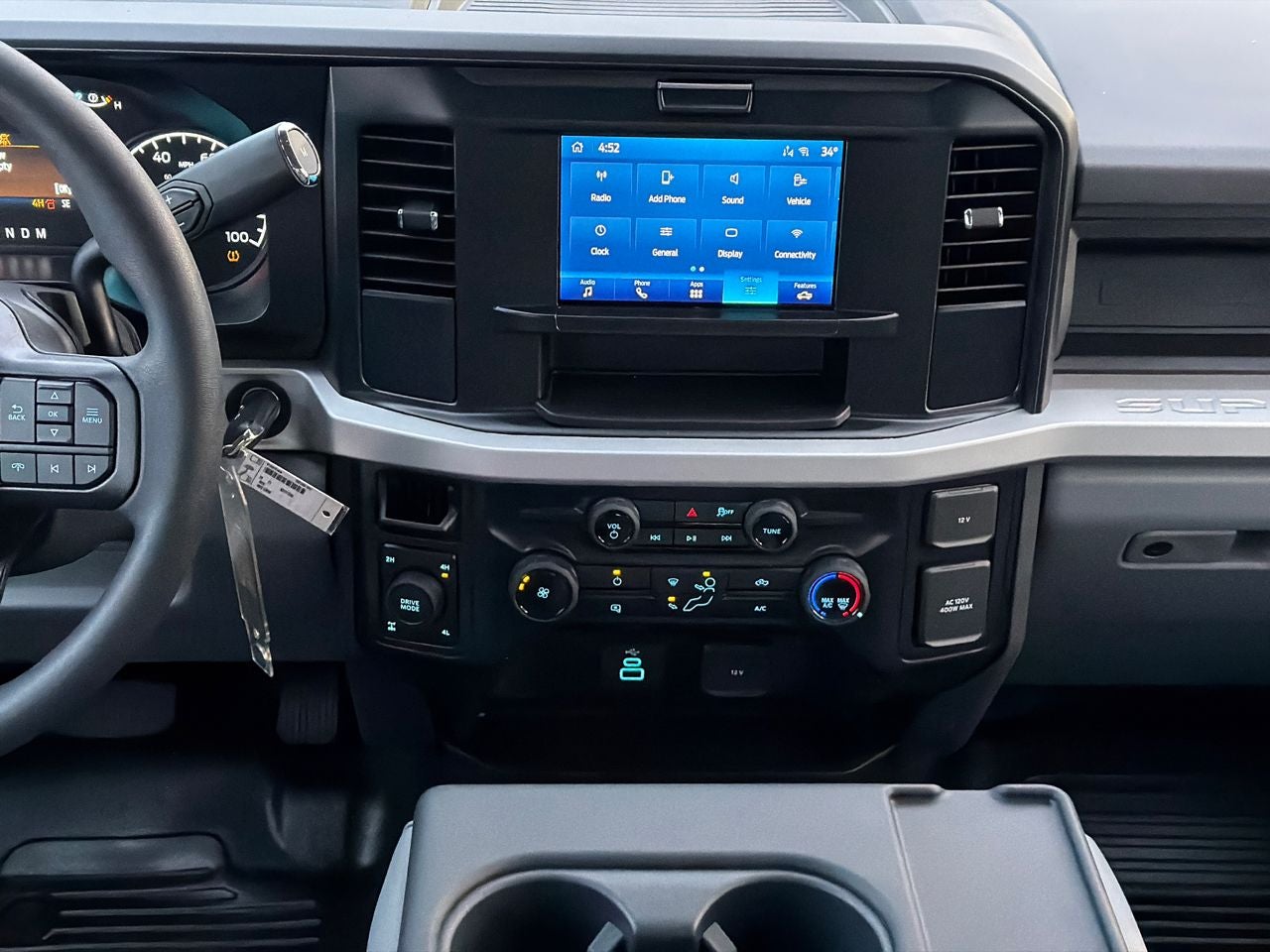 2026 Ford F-250SD XL
