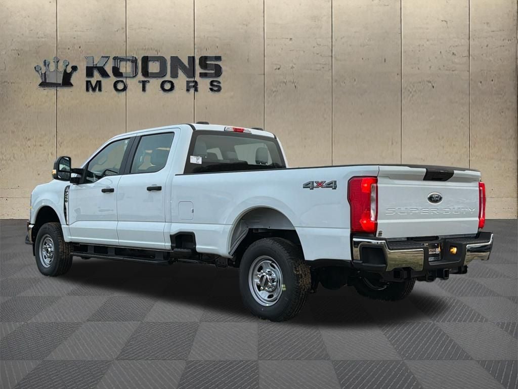 2026 Ford F-250SD XL