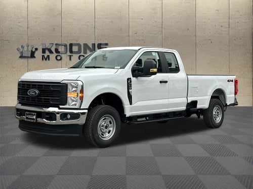 2026 Ford F-250SD XL