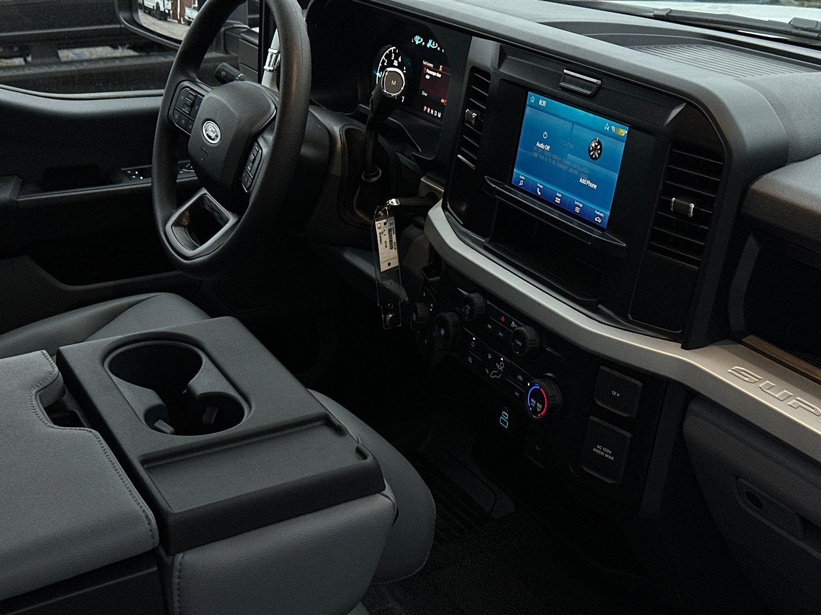 2026 Ford F-250SD XL