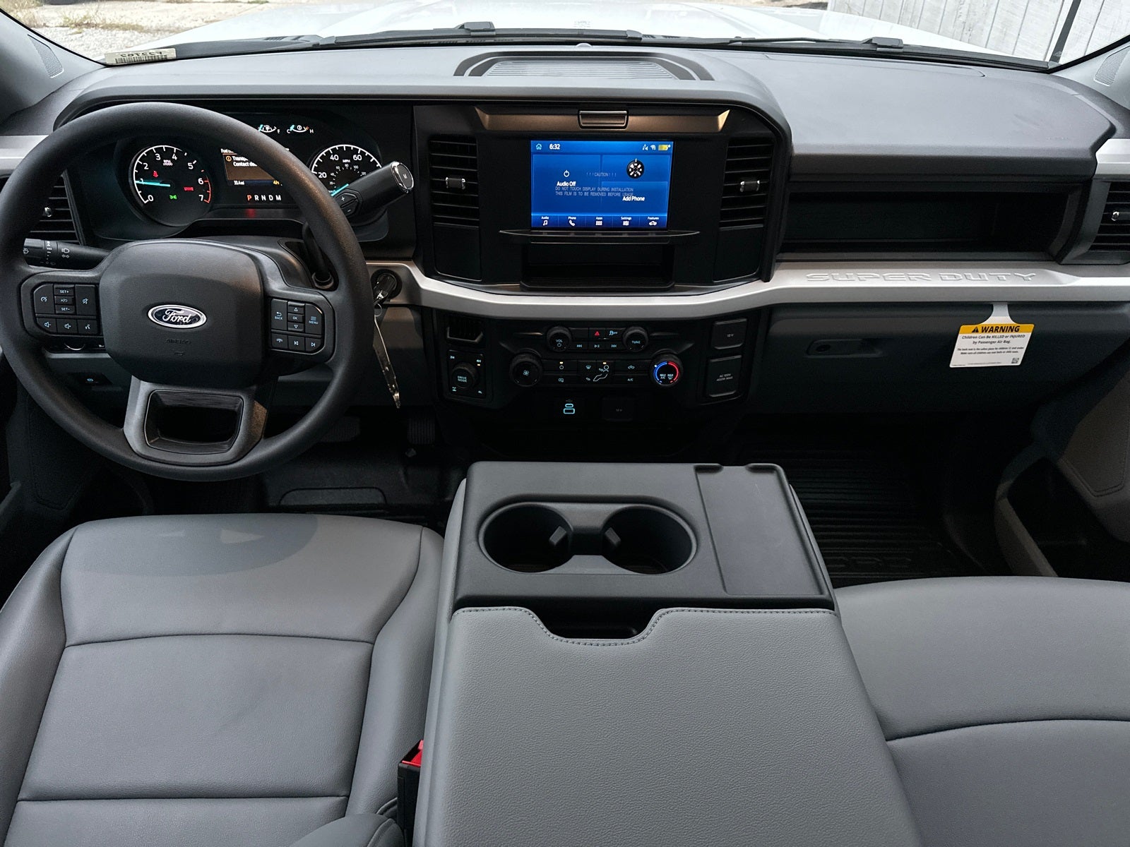 2026 Ford F-250SD XL