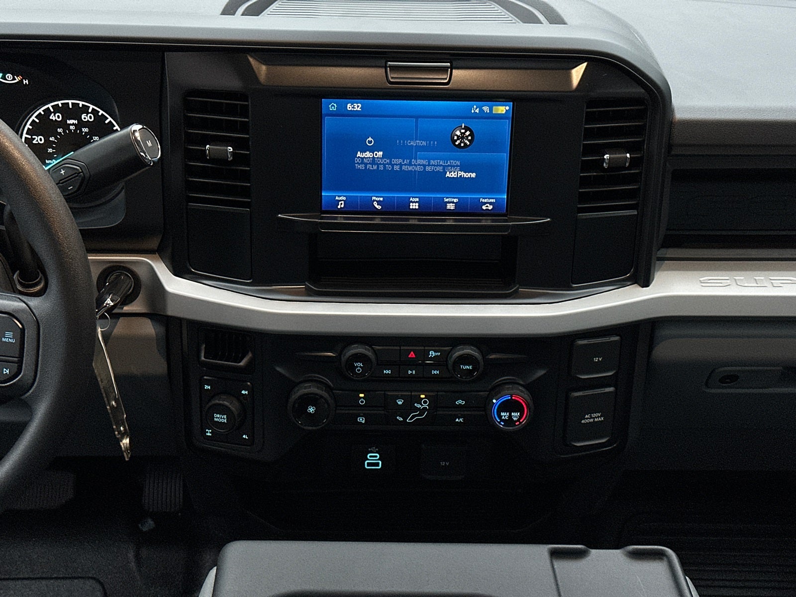 2026 Ford F-250SD XL