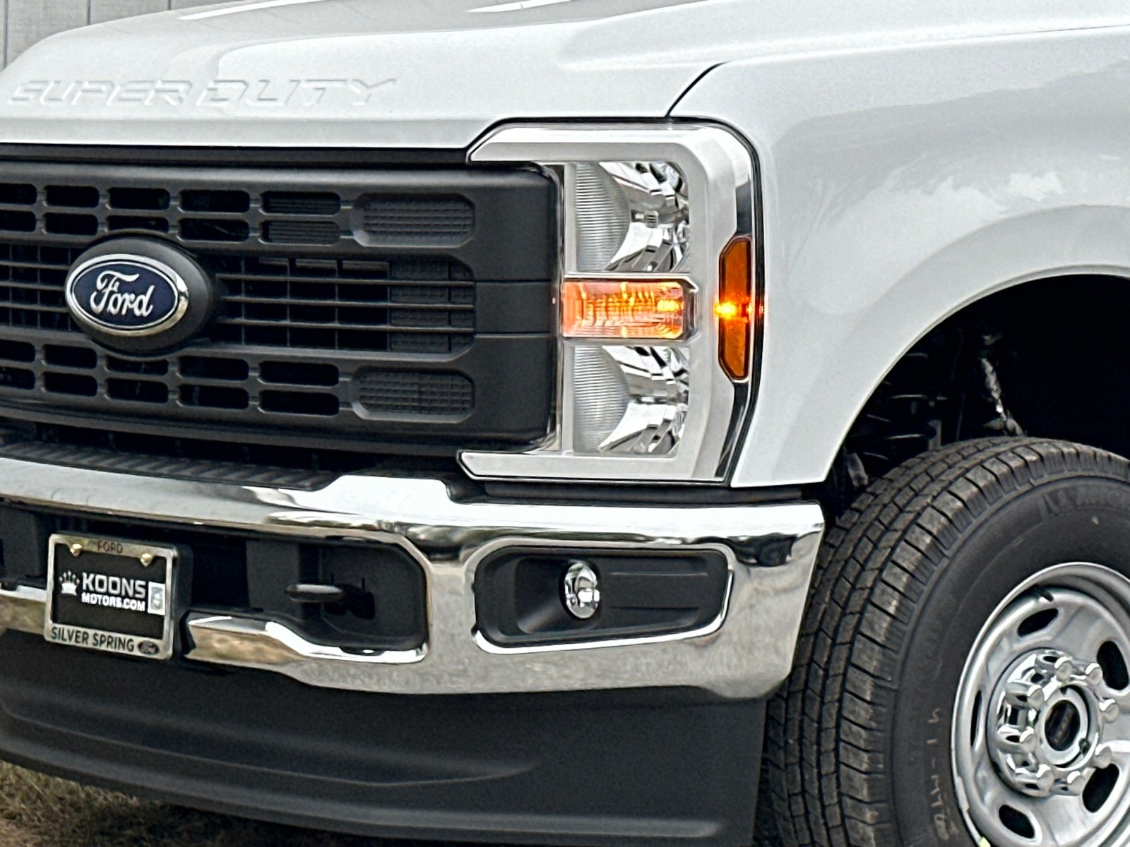2026 Ford F-250SD XL