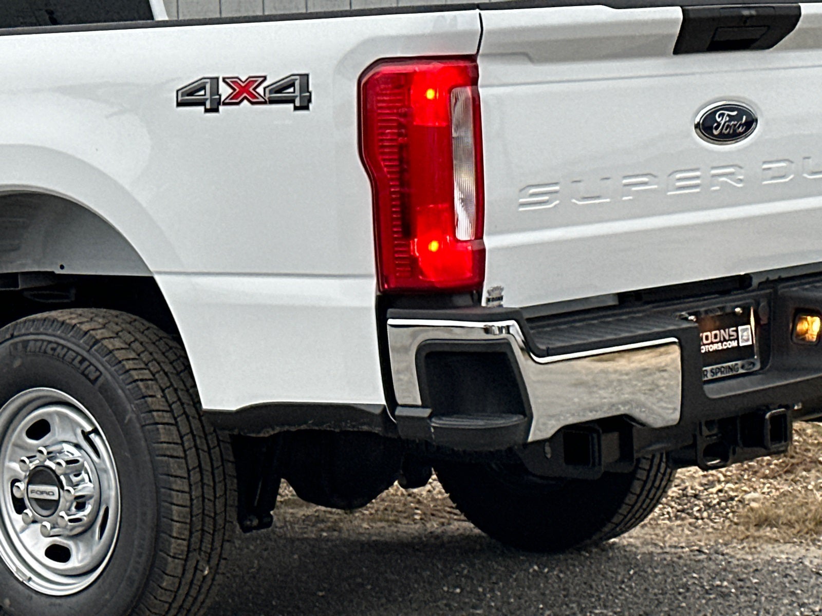 2026 Ford F-250SD XL