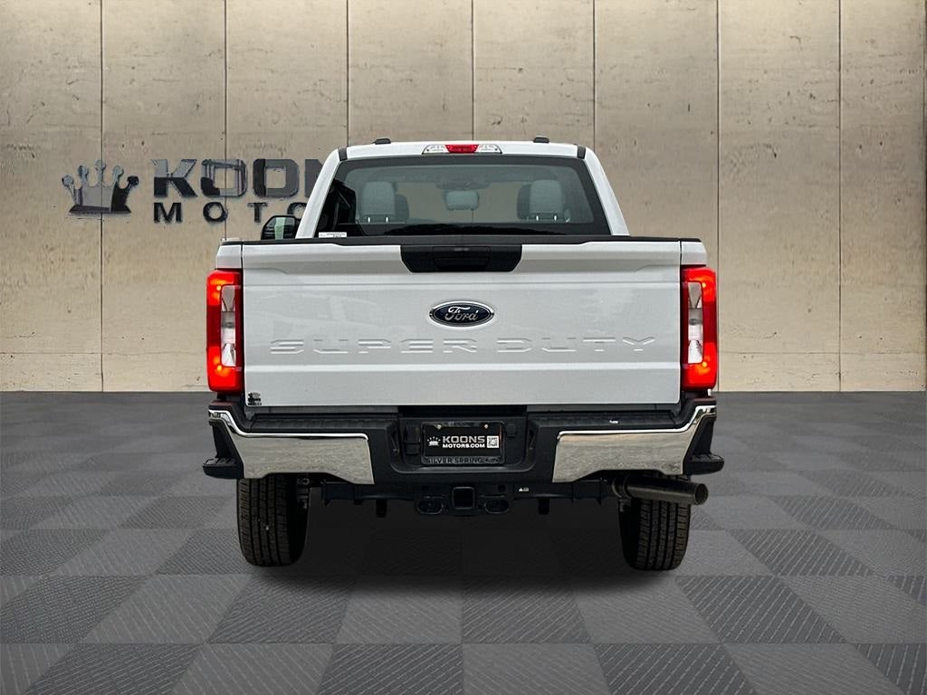 2026 Ford F-250SD XL